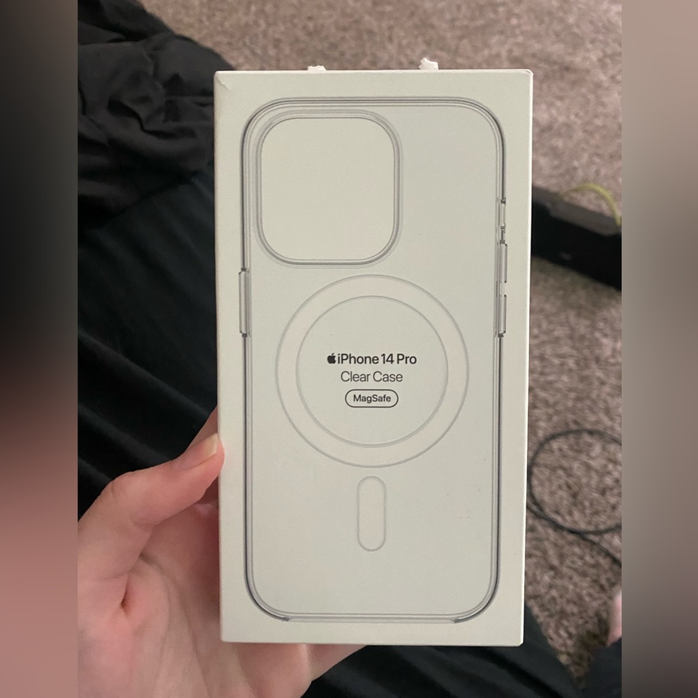 iPhone 14 pro apple case! New